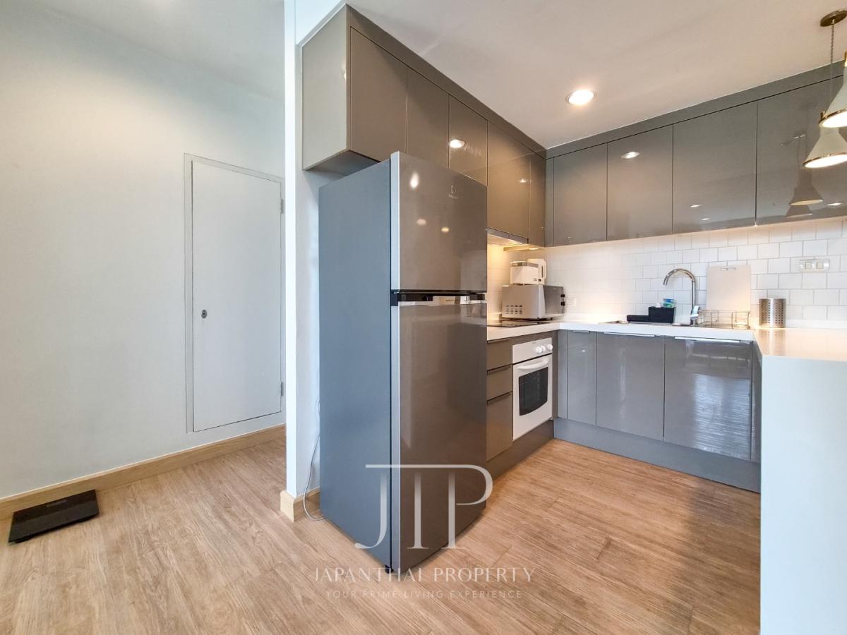 *Shama Lakeview Asoke* *Pet friendly* Rent: 105,000THB (inclusive cleaning, internet, utilities) Lake view 96sq.m 2bed unit inclusive services for rent in Asoke area 