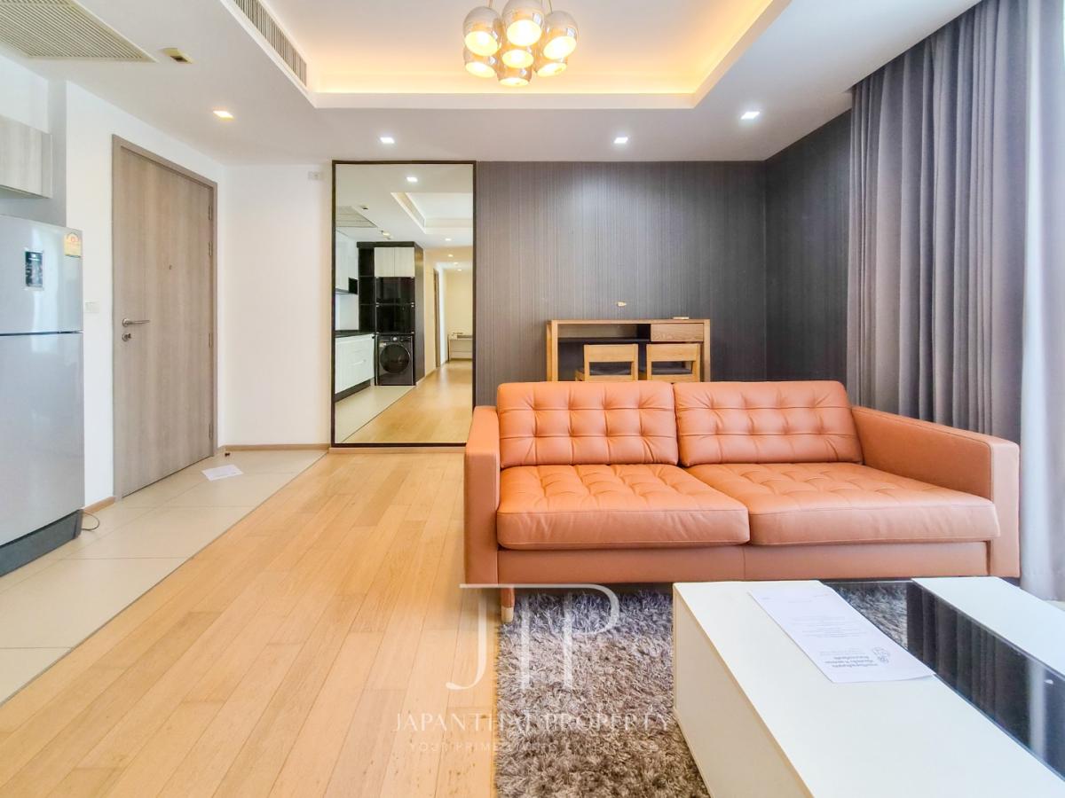 *HQ Thonglor*  Rent: 62,000THB  75sq.m 2bed corner unit in Thonglor area