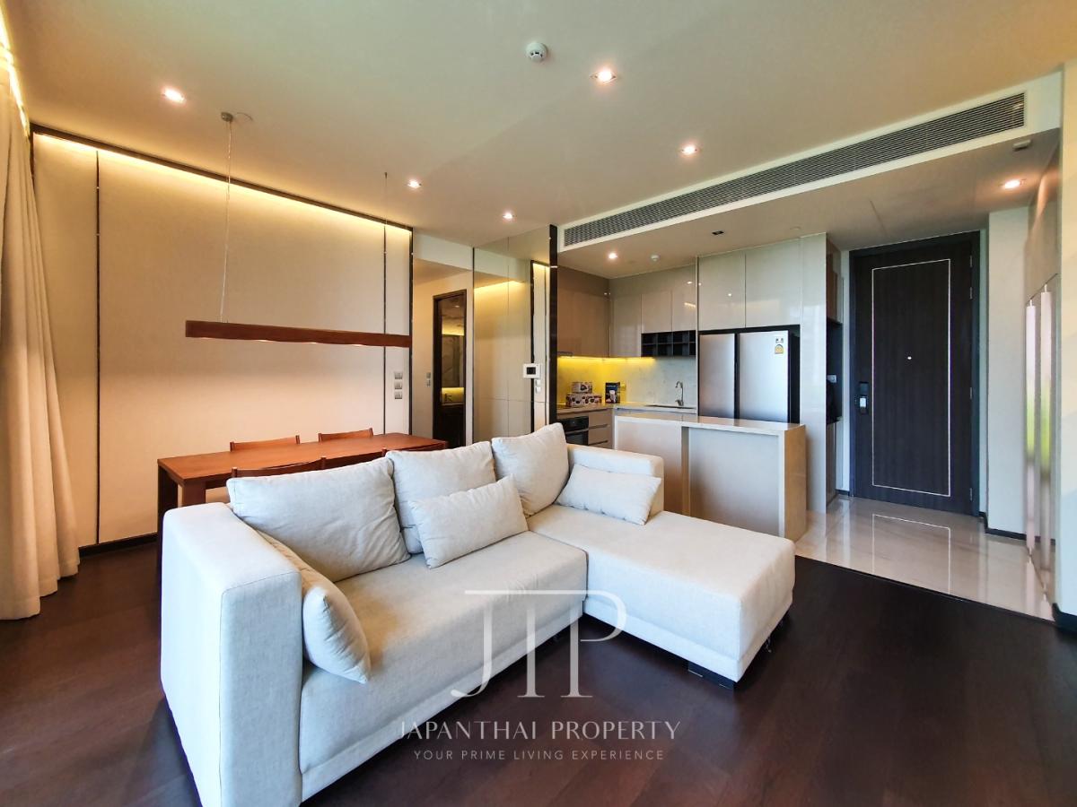 *Laviq Sukhumvit 57* Rent: 100,000THB 92sq.m greenary view corner 2berd unit in Thonglor area. 