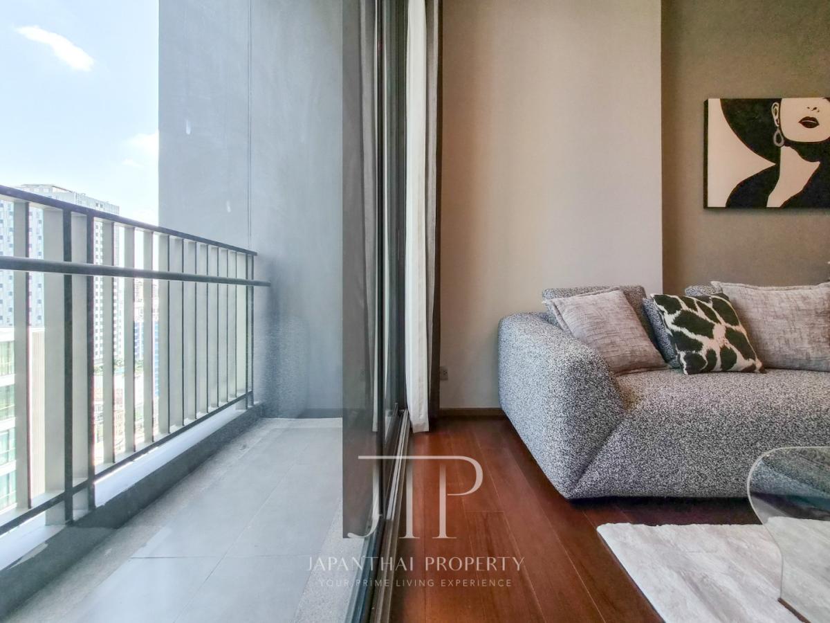 *Quattro by Sansiri*  Renovated nice decoration 54sqm 1bed unit in Thonglor area *No-pet* *accept co-agent* *Free shuttle*