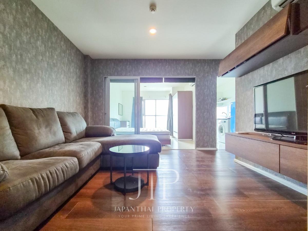 *Aspire Sukhumvit 48*  Rent: 17,000THB  38sq.m 1bed for rent in Phra Khanong area