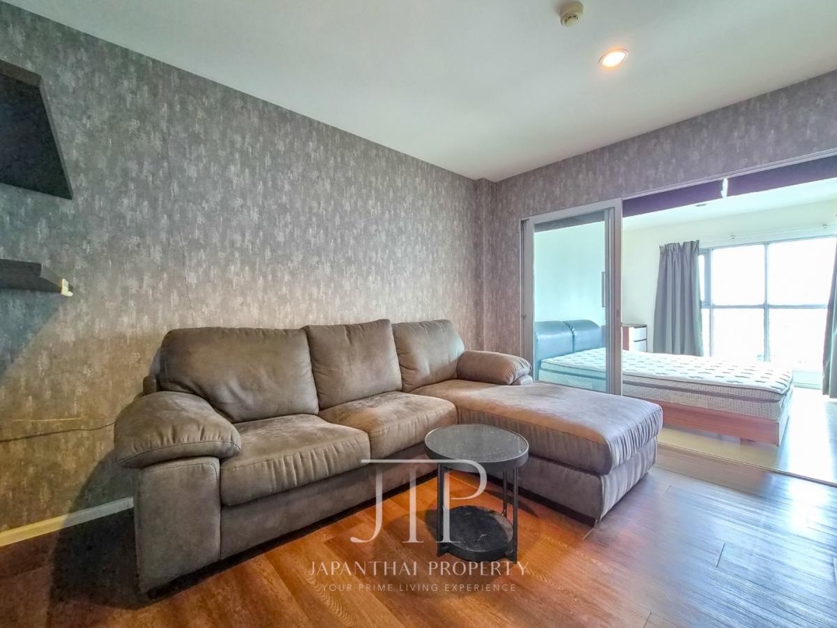 *Aspire Sukhumvit 48*  Rent: 17,000THB  38sq.m 1bed for rent in Phra Khanong area