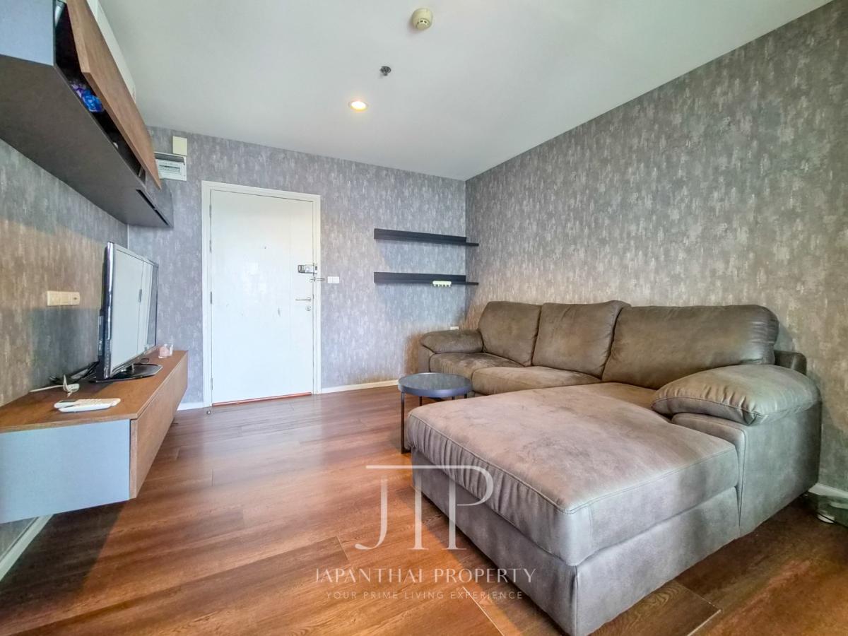 *Aspire Sukhumvit 48*  Rent: 17,000THB  38sq.m 1bed for rent in Phra Khanong area