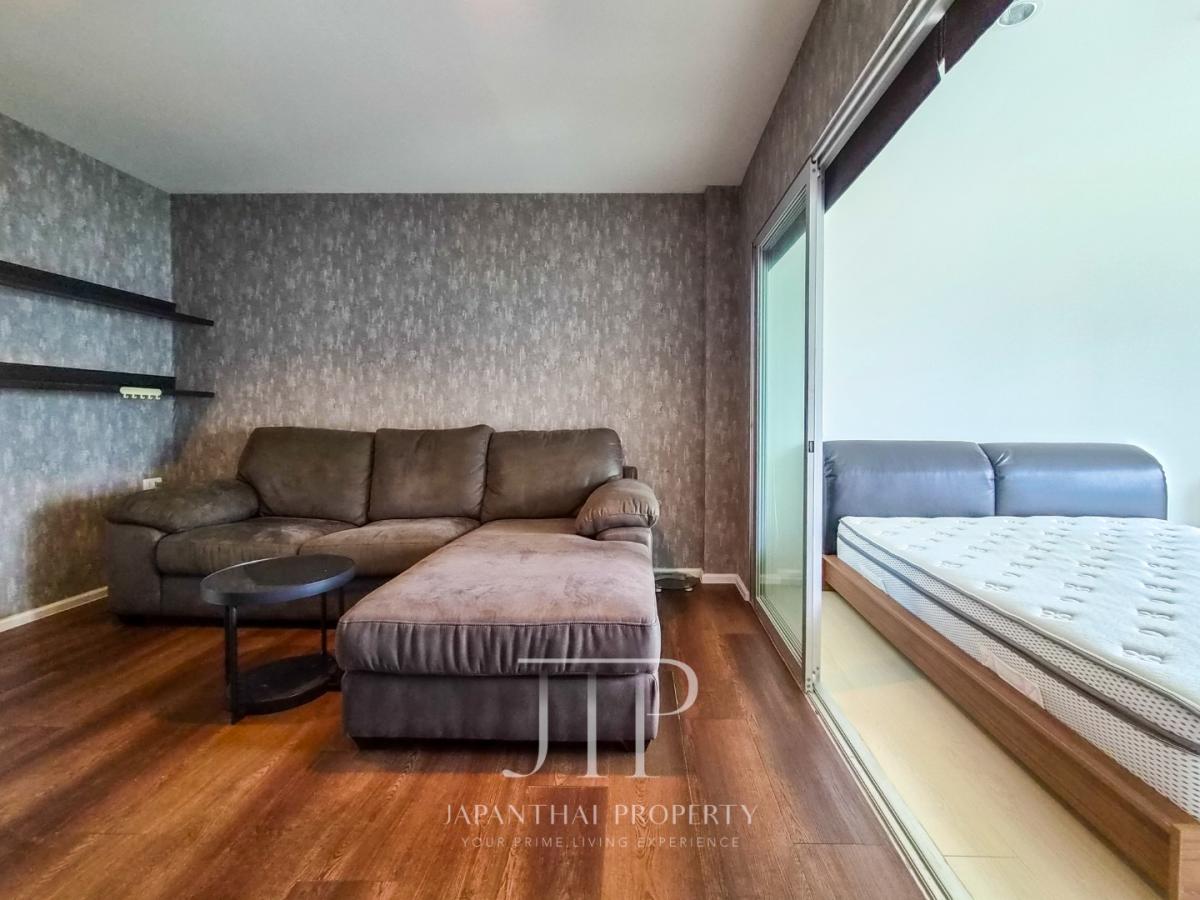 *Aspire Sukhumvit 48*  Rent: 17,000THB  38sq.m 1bed for rent in Phra Khanong area