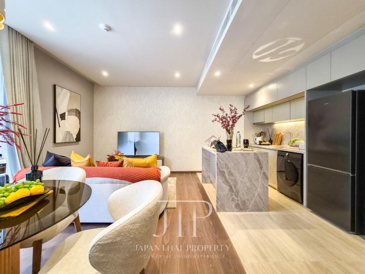 Via 61: The Ultimate \\\"Hidden Gem\\\" in Sukhumvit 61 Selling price start from 14.8MTHB