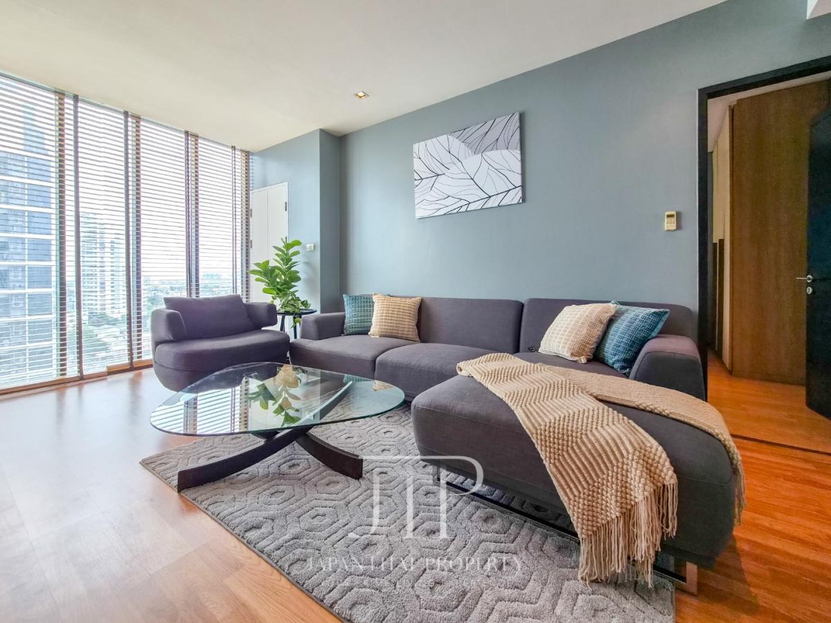 *Alcove Thonglor 10* Rent : 38,000THB Prime Thonglor Location! Spacious 54 sqm 1BR on 14th Floor – Fully Furnished & Move-in Ready