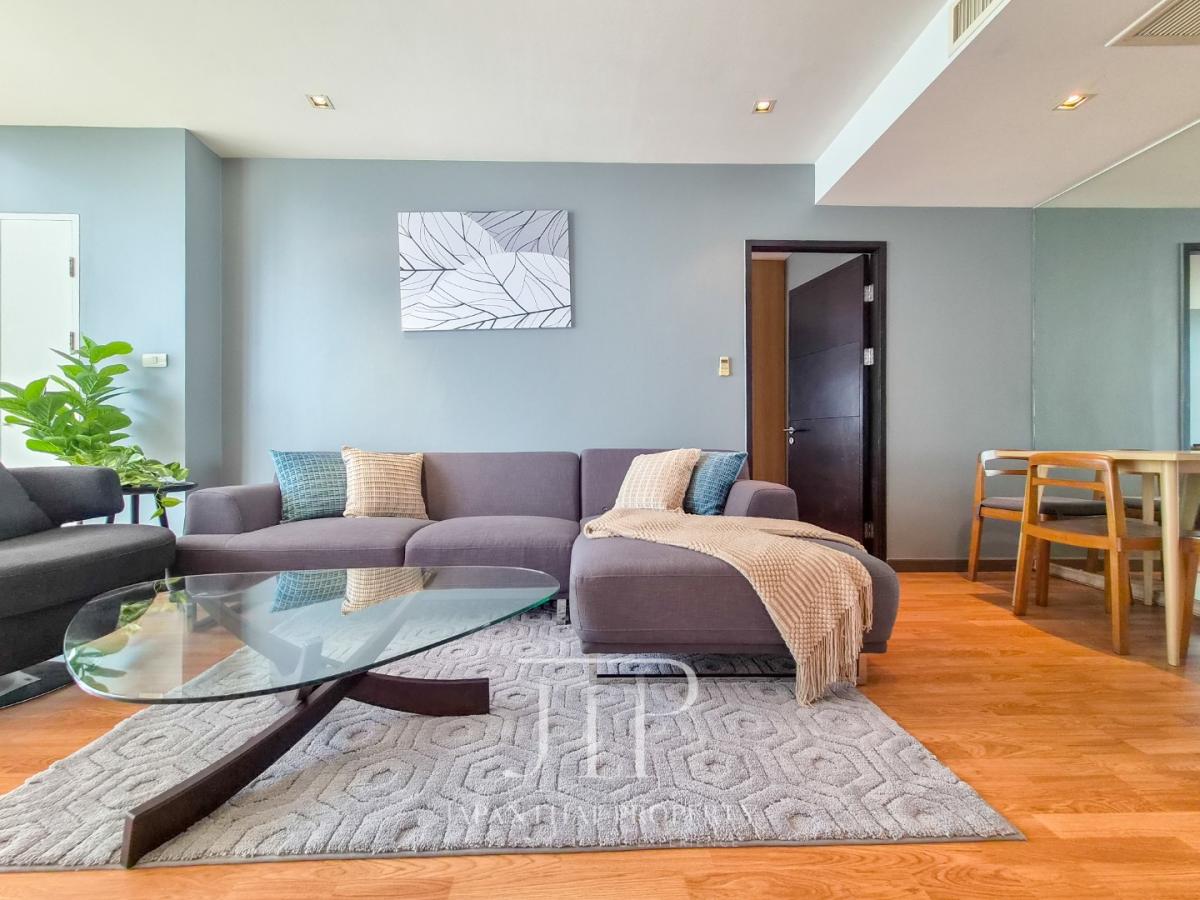 *Alcove Thonglor 10* Rent : 38,000THB Prime Thonglor Location! Spacious 54 sqm 1BR on 14th Floor – Fully Furnished & Move-in Ready