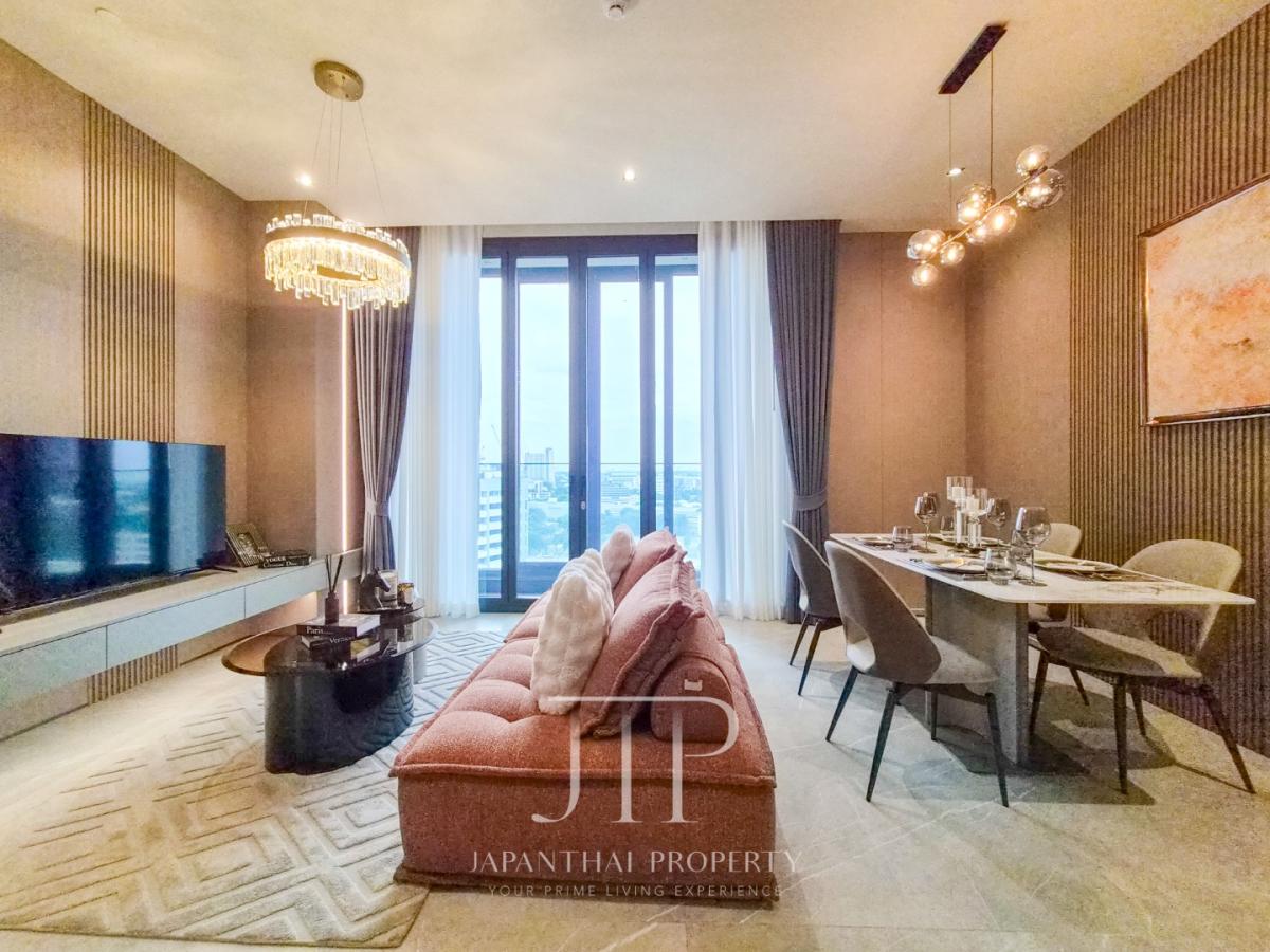 *Hyde Heritage Thonglor*  Rent 78,000THB Rare oppotunity 59sq.m showroom 1bed unit for rent in Thonglor area