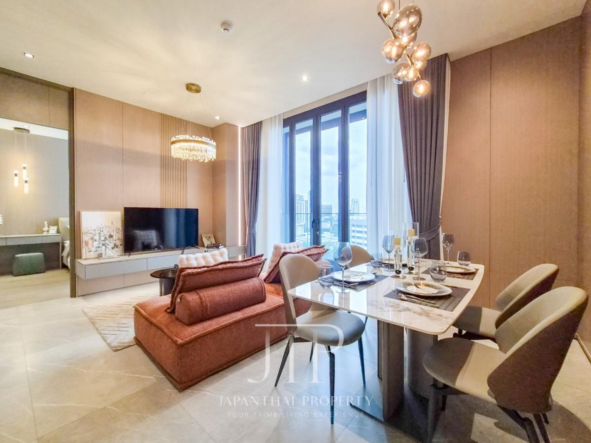 *Hyde Heritage Thonglor*  Rent 78,000THB Rare oppotunity 59sq.m showroom 1bed unit for rent in Thonglor area