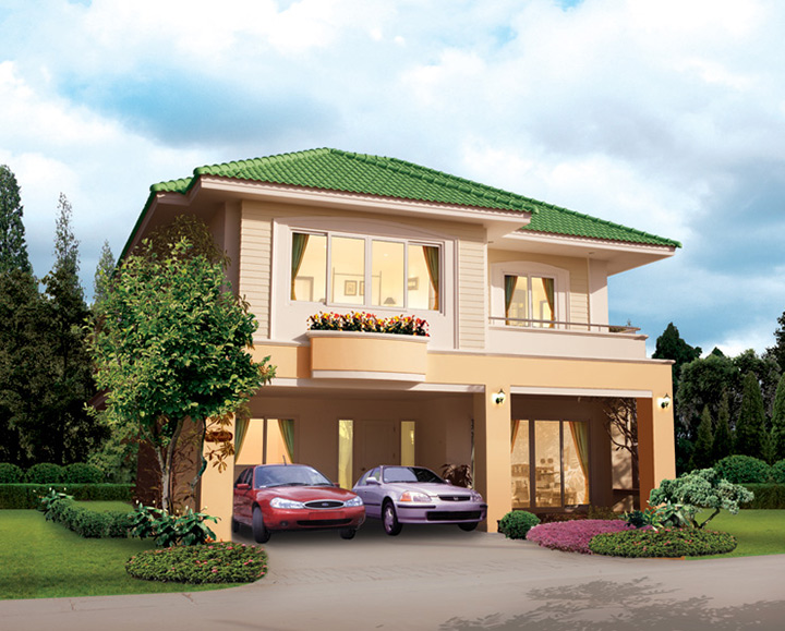 บ้านสวน-ร่มเกล้า-สุวรรณภูมิ