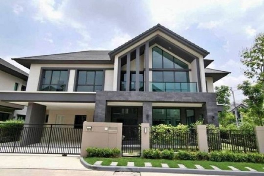 บางกอก-บูเลอวาร์ด-พระราม-9-ศรีนครินทร์