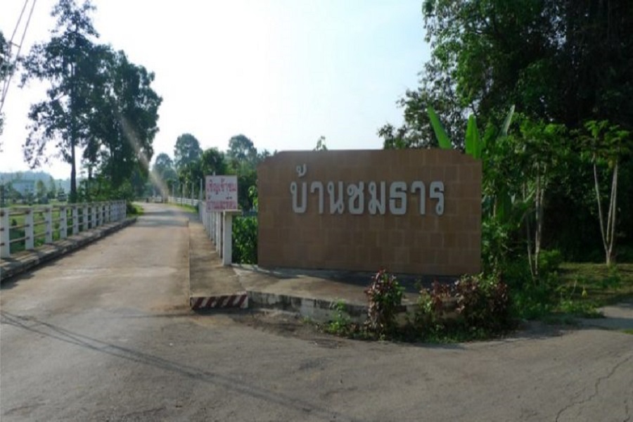 บ้านชมธาร-เขาใหญ่