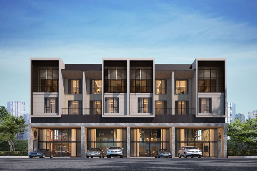 เฮดควอเทอร์ส-เอกมัย-ลาดพร้าว