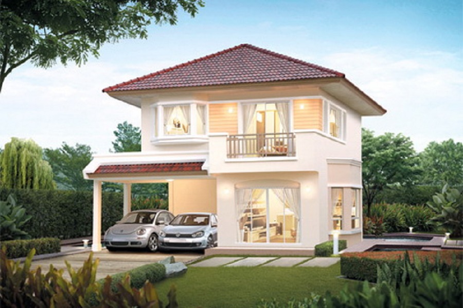 เรสซิเด้นซ์-พาร์ค-ชวนชื่น-ซิตี้-รามอินทรา