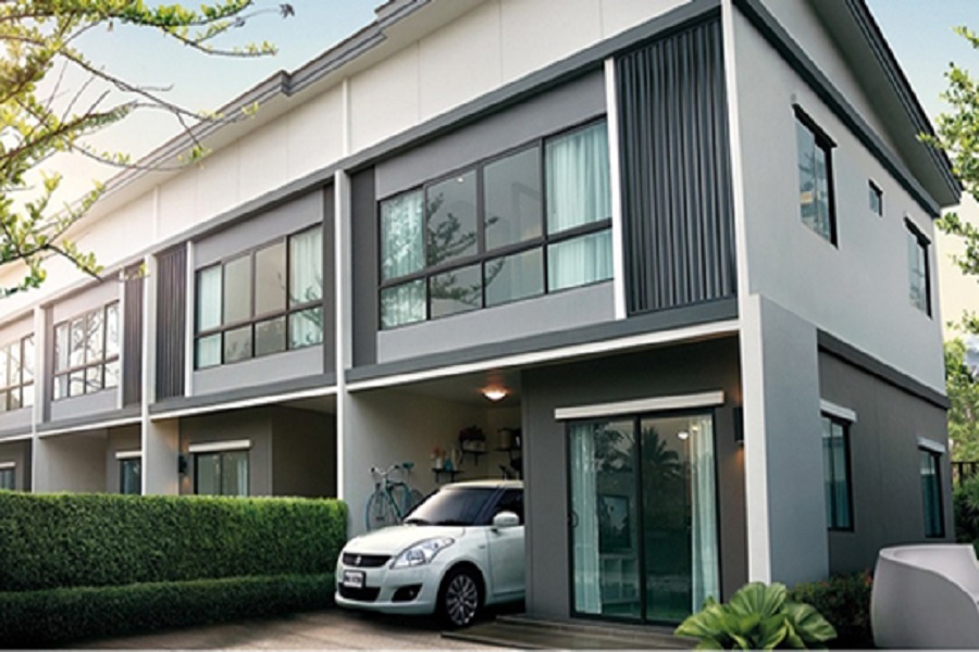 บ้านพฤกษา-นารา-โรจนะ-สามเรือน