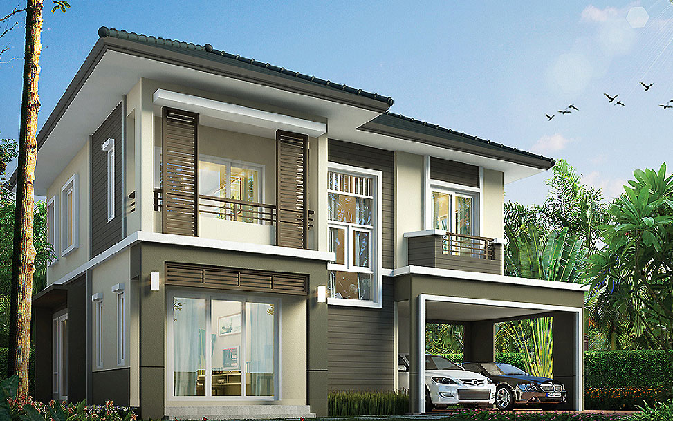 พฤกษา-วิลเลจ-ซีนเนอรี่-มหาชัย-พระราม-2